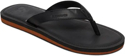 Produktbild von Quiksilver Molokai Nubuck II Solid Black Größe EU 45 Normal