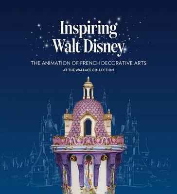 Zdjęcie produktu dla Inspiring Walt Disney