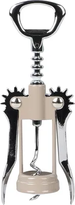 Produktbild von Weinöffner beige 16cm