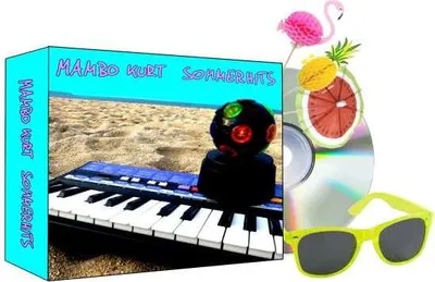 Produktbild von Sommerhits (Ltd. Fanbox/CD Digipak + Sonnenbrille)