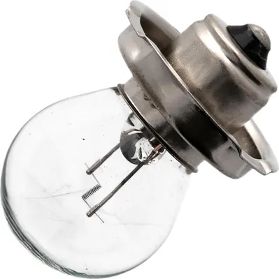 Obrázok produktu pre Guľová lampa 6V 15W P26S od spoločnosti Glüwo