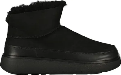 Produktbild von Fitflop Gen-ff Ultra-mini Double Stiefel Schwarz EU 37 Damen Schwarz EU 37