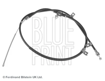 Produktbild von BLUE PRINT Handbremsseil Seilzug Feststellbremse für MITSUBISHI PAJERO IV (V8W, V9W) Hinten Rechts ADC446201