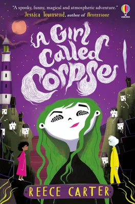 Produktbild von A Girl Called Corpse