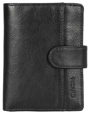 Produktbild von Picard Buddy 1 - Geldbörse 10 cm (schwarz)