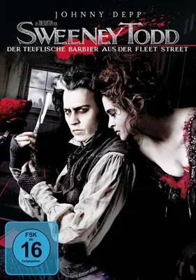 Produktbild von Star Selection - Sweeney Todd - Der teuflische...