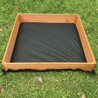 Produktbild von Sandkasten Spielplatz Kinder SB001 von terra-garten®