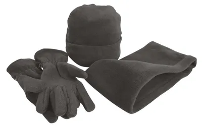 Immagine prodotto di Result Winter Essentials - Set di accessori FK2014 (S) (carbone)