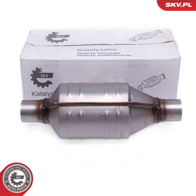 Produktbild von ESEN SKV 62SKV068 Euro 3 Universal Katalysator Kat Ø50mm bis 2200ccm