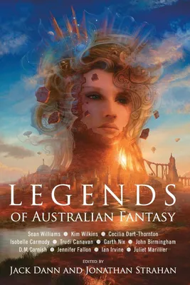 Produktbild von Legends Of Australian Fantasy