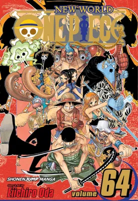 Produktbild von One Piece, Vol. 64