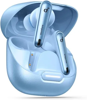 Produktbild von Kabellose Earbuds mit Geräuschunterdrückung, 98,5% Noise Cancelling, Adaptive Geräuschunterdrückung Ohren und Umgebung, Hi-Res Sound, 50H Wiedergabe