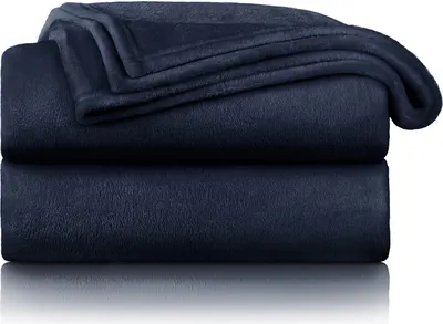 Produktbild von Blumtal Kuscheldecke Flauschig Fleecedecke - Decke Sofa ® , Sofadecke, Blanket, Tagesdecke und Wohndecken Kuscheldecken