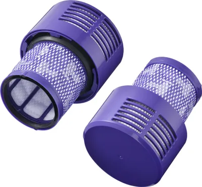 Produktbild von HEPA Filter für Dyson V10 Absolute, V10 Absolute +, V10 Animal, V10 Fluffy, V10 Motorhead, V10 Total Clean Staubsauger / waschbar und wiederverwendbar