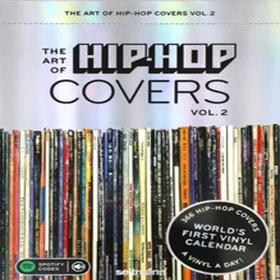 Produktbild von The Art of Hip-Hop Covers Vol. 2
