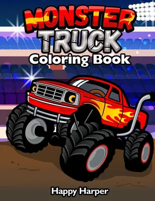Produktbild von Monster Truck Coloring
