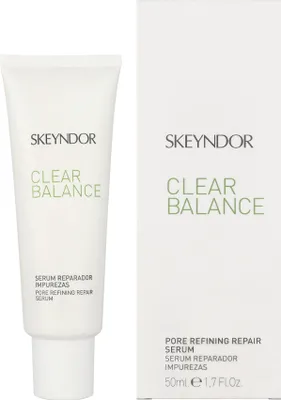 Immagine prodotto di Skeyndor Clear Balance Siero riparatore affinante dei pori