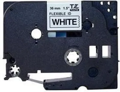Produktbild von Brother TZE-FX261, Schwarz auf weiss, TZe, China, 5 Jahr(e), Brother, 3,6 cm