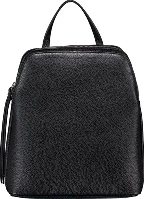 Produktbild von Hausfelder Manufaktur Rucksack Schwarz onesize