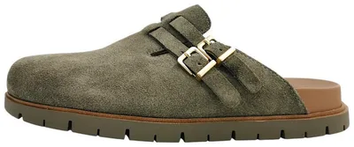 Produktbild von Tamaris Comfort Clogs Grün in Gr. 42