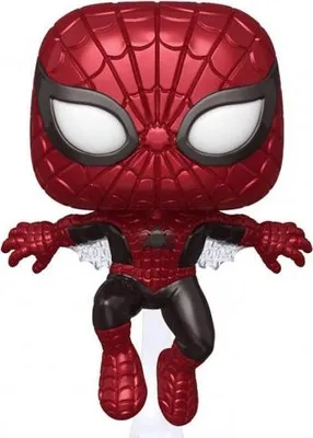 Immagine prodotto di Marvel 80 anni - Spider-Man 593 Edizione speciale - Funko Pop! - Figurina in vinile