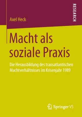 Zdjęcie produktu dla Macht als soziale Praxis