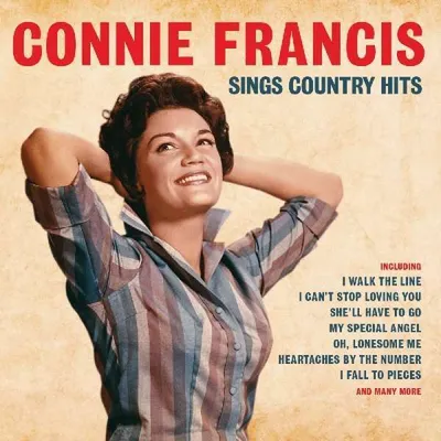 Image de Francis, C : Chante les succès de la country