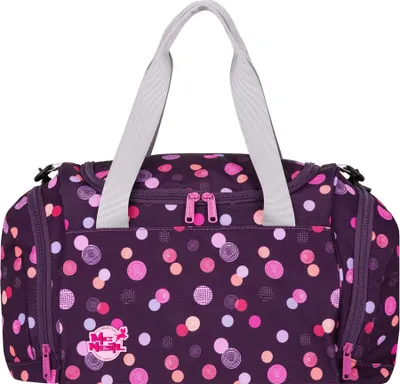 Zdjęcie produktu dla Torba sportowa McNeill Fit S Sportbag Ruby purple