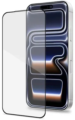Produktbild von Displayschutzfolie aus gehärtetem Glas für iPhone 18/17 Pro