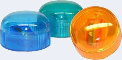 Produktbild von Dosenspitzer rund transluz.sor