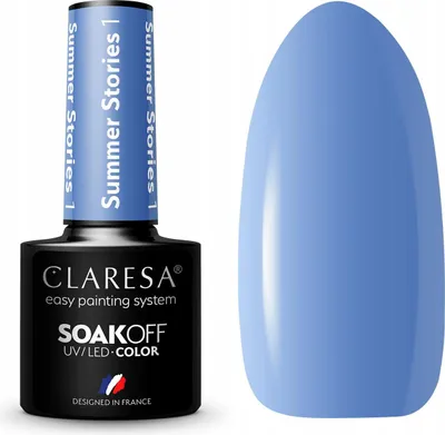Immagine prodotto di CLARESA vernice ibrida SUMMER STORIES 1 -5g