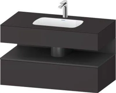Zdjęcie produktu dla DURAVIT QA4786049800010 QTG EWT KWTU 1000 Wß Hgl. Be