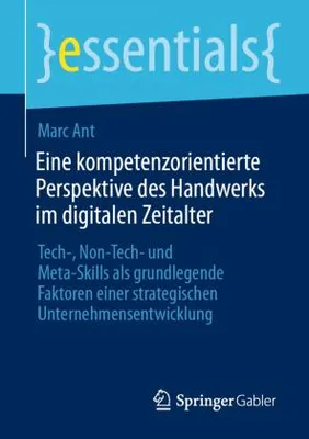 Image de Eine kompetenzorientierte Perspektive des Handwerks im digitalen Zeitalter