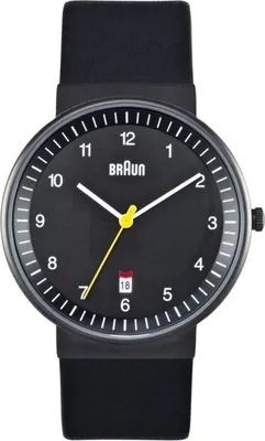 Produktbild von Braun BN 0032, Wasserfest, Quarz