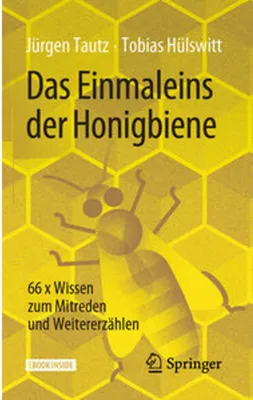 Obrázek produktu pro Das Einmaleins der Honigbiene