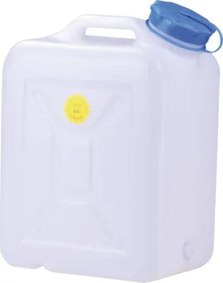 Produktbild von hünersdorff 818300, 31 l, Kunststoff, Natürlich/Natur, 365 mm, 252 mm, 482 mm