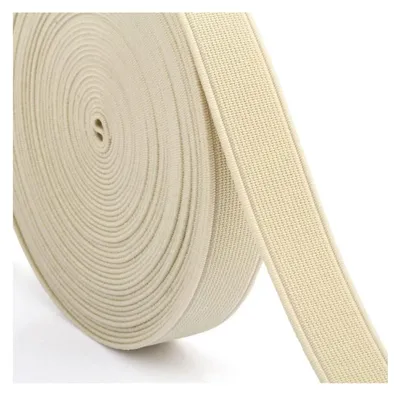 Elastikband 28 m, 2,5 cm, bunt, für Nähen & DIY