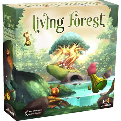 Image de Asmodee Living Forest