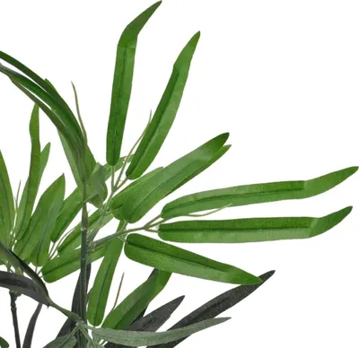 Produktbild von vidaXL Künstlicher Bambusbaum mit Topf 80 cm