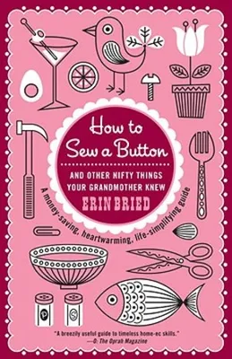 Immagine prodotto di How to Sew a Button