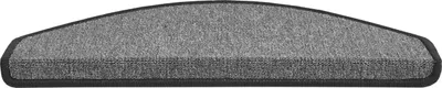 Produktbild von Stufenmatte Astra/Star Anthrazit