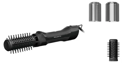 Produktbild von Heißluft-Rotationsbürste ROWENTA Brush Activ UB9520F0 schwarz