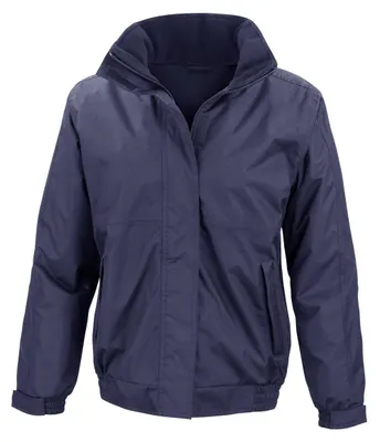 Produktbild von Result Core Channel Damen Jacke FK609 (M) (Marineblau)