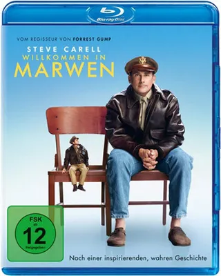 Produktbild von Willkommen in Marwen