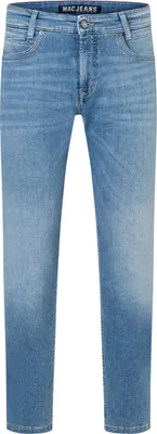Produktbild von MAC ARNE PIPE light blue authentic wash 0517-00-1973L H291 W33 L34