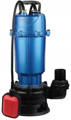 Produktbild von Ibo Magnum 4500 Schmutzwasserpumpe + Schwimmer