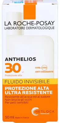 Obrázek produktu pro Roche-Posay Anthelios Shaka Fluid Lsf 30 50 ml