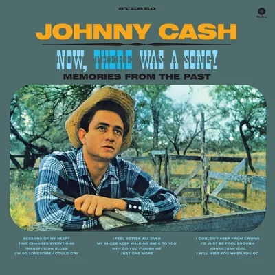 Obrázek produktu pro Johnny Cash - Now, There Was A Song! (Reissue) (LP)