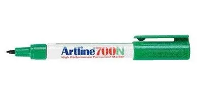 Immagine prodotto di Artline - Pennarello 700 rotondo 0,7 mm verde | 12 pezzi