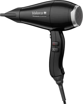 Zdjęcie produktu dla Suszarka do włosów VALERA 8600 IONIC Rotocord - czarna